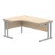 Core Cantilever Corner Desk